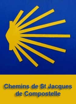 St Jacques de Compostelle stage, with electricity — 1