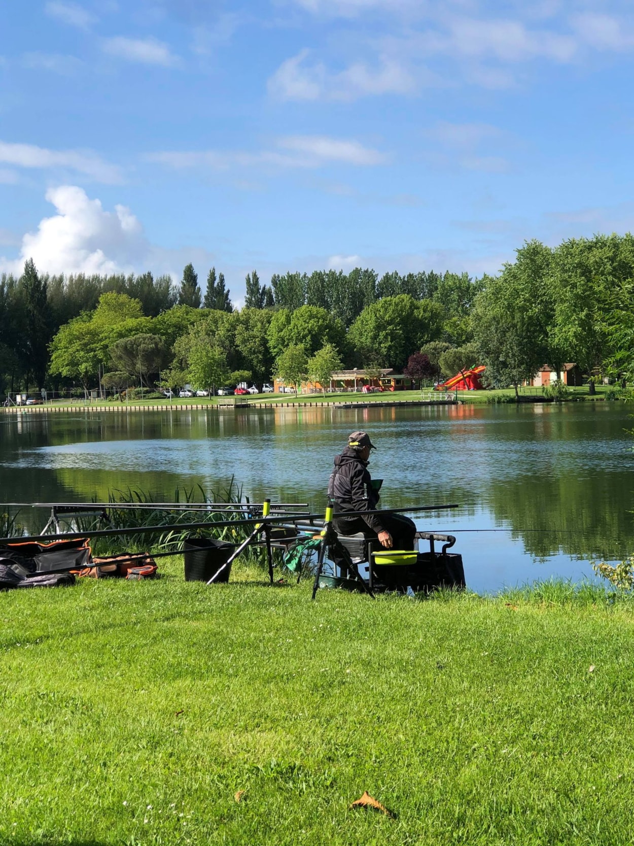 Camping Val de Boutonne