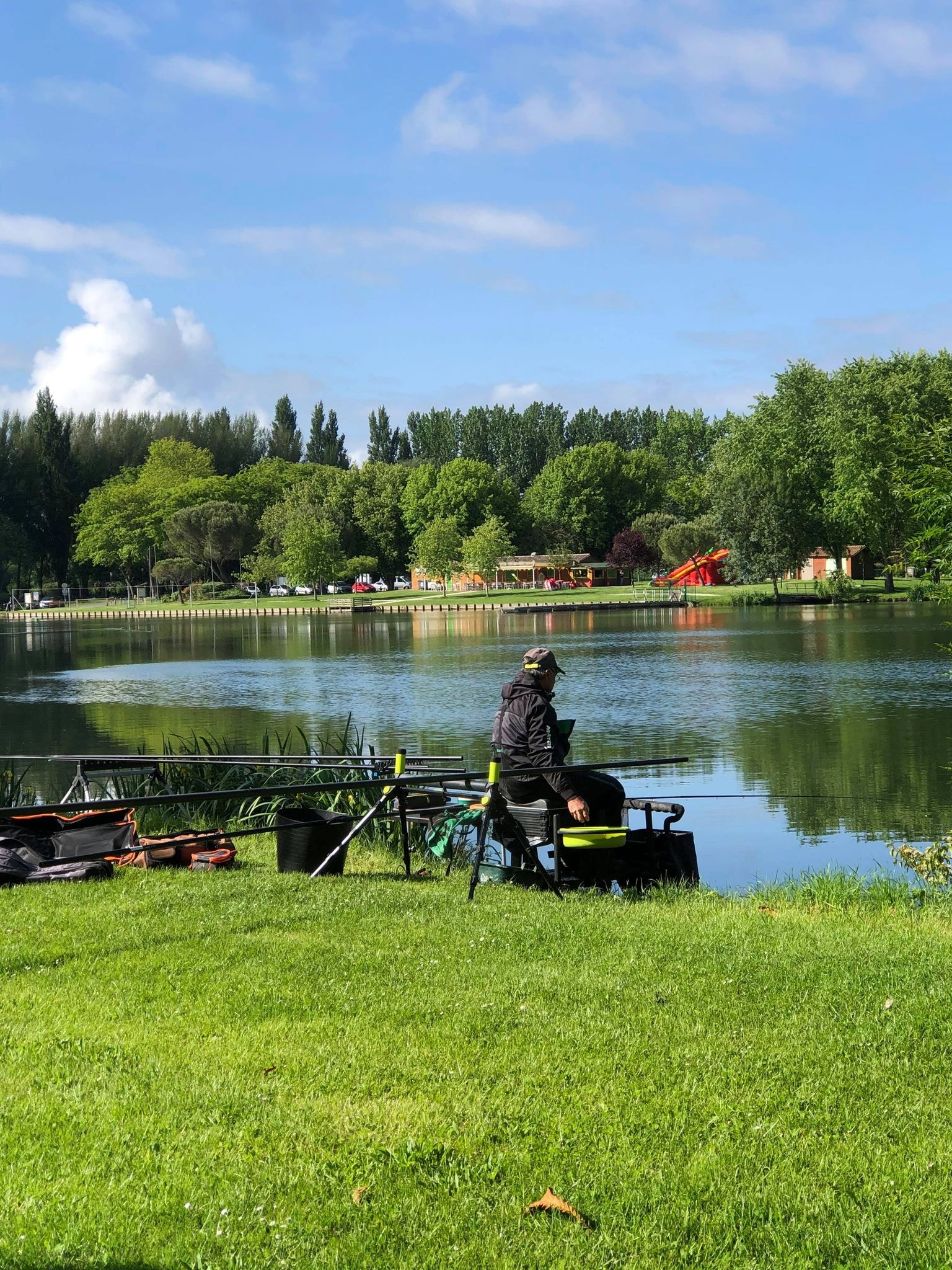 Camping Val de Boutonne — Foto 10