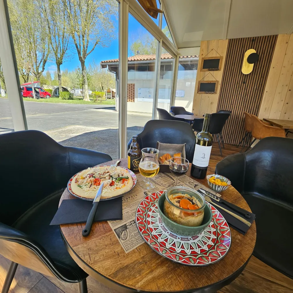 Camping Val de Boutonne