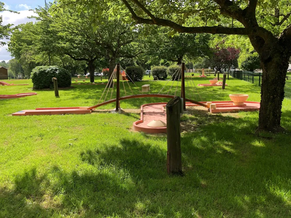 Camping Val de Boutonne