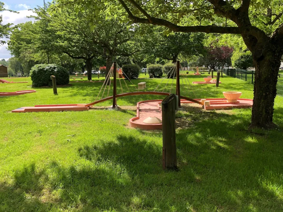 Camping Val de Boutonne