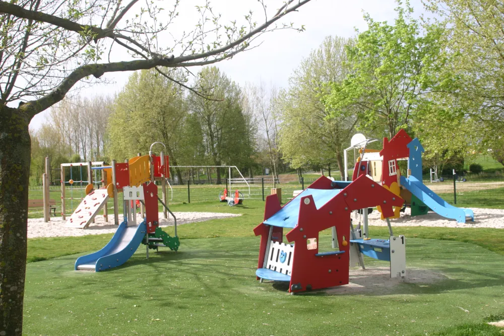 Camping Val de Boutonne