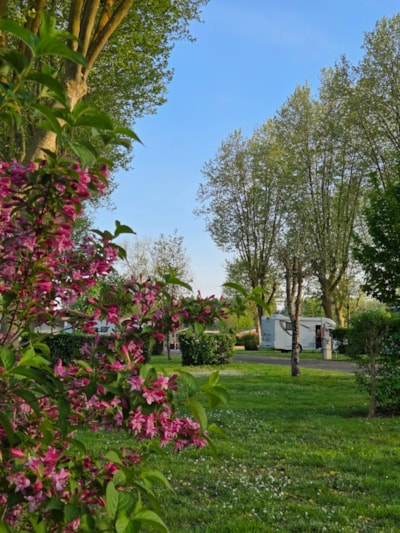 Camping Val de Boutonne