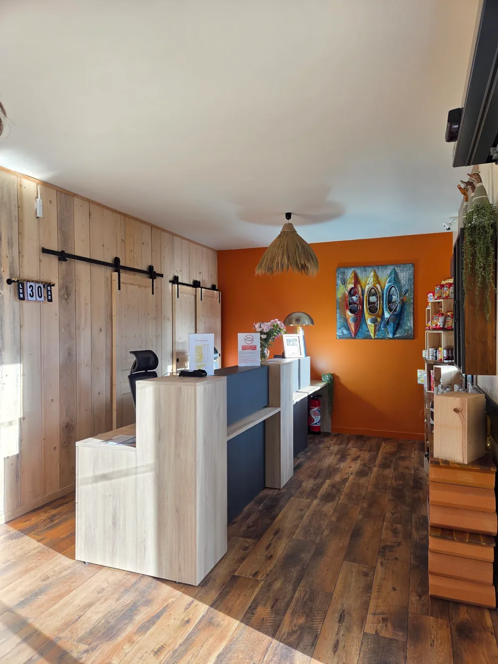 Camping Val de Boutonne - image n°1 - Camping2Be