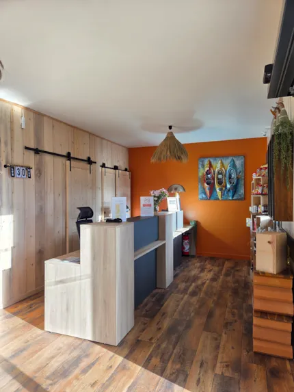 Camping Val de Boutonne - Camping2Be