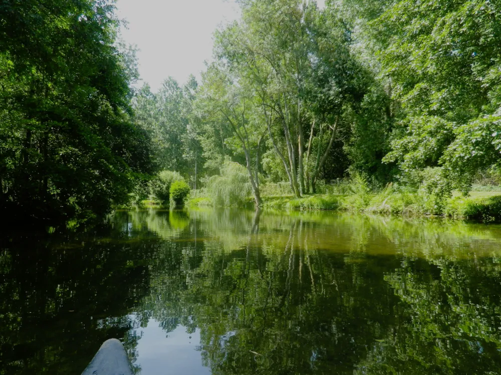 Camping Val de Boutonne