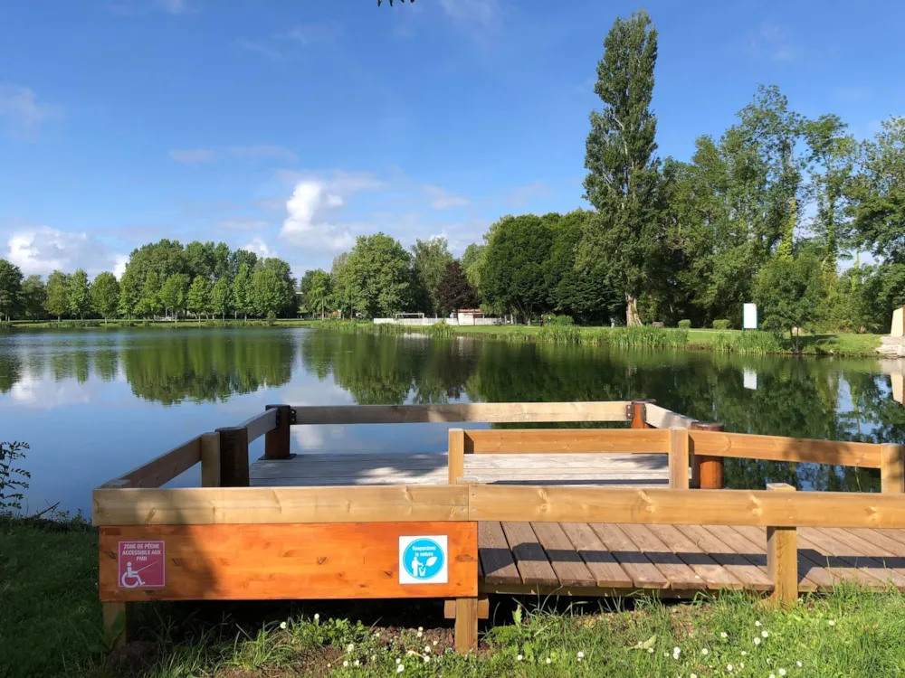 Camping Val de Boutonne