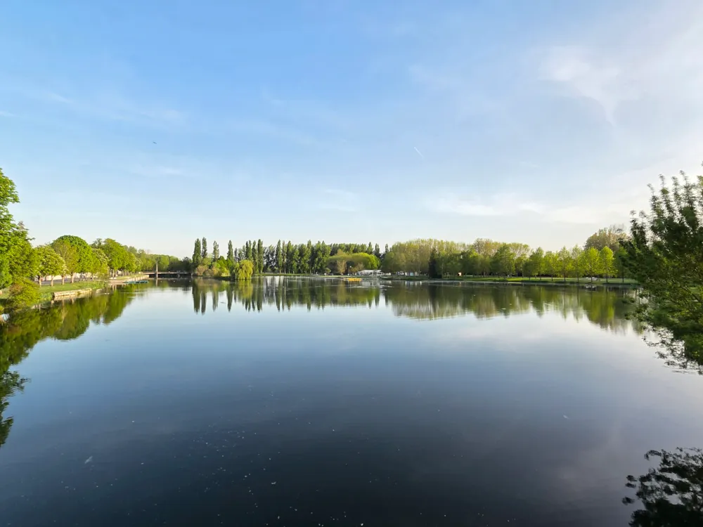 Camping Val de Boutonne