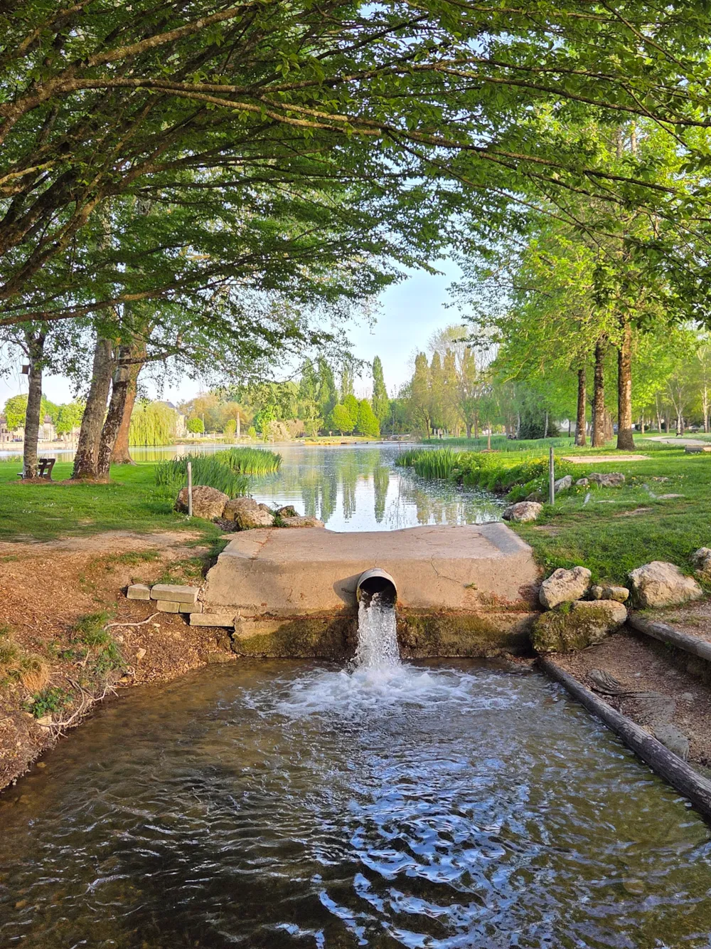 Camping Val de Boutonne