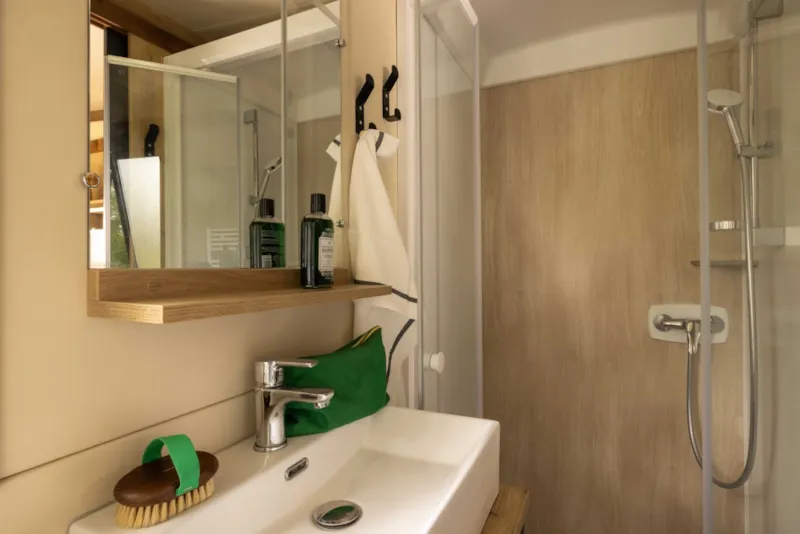 Tiny House - 2 Chambres + Terrasse