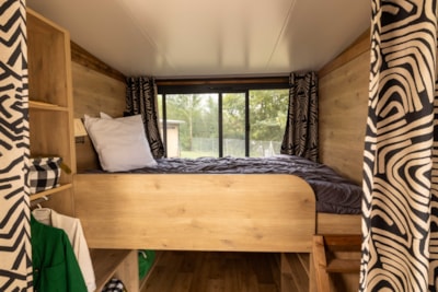 Tiny House - 2 bedrooms + Terrace — 6