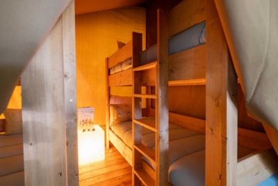 Safari Lodge - 2 bedrooms + Fridge + Terrace — 7