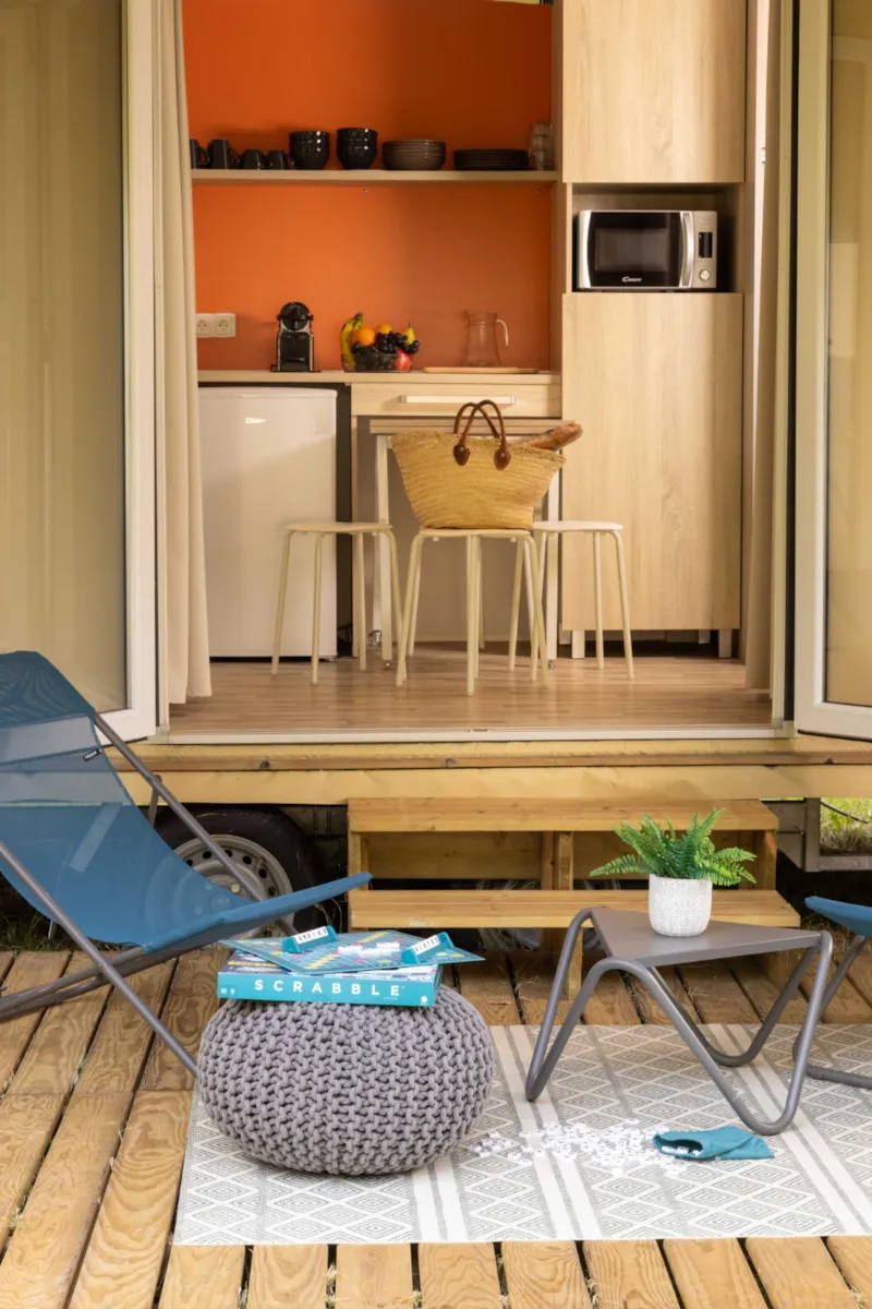 Sweet Coco - 2 Chambres + Frigidaire + Terrasse