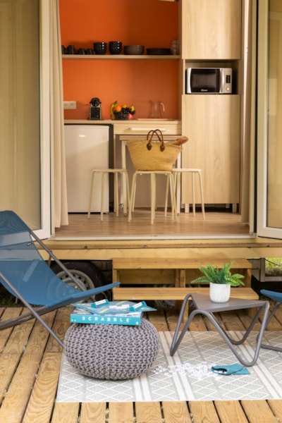 Sweet Coco - 2 bedrooms + Fridge + Terrace — 2