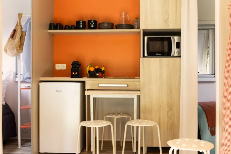 Sweet Coco - 2 Chambres + Frigidaire + Terrasse