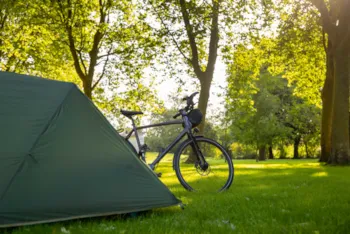 Kampeerplaats(en) - Natuurpakket - Camping Saintes Grandes Rives