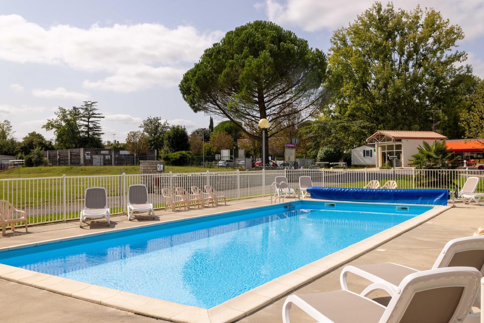 Camping Saintes Grandes Rives — Photo 5