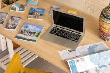 Camping Saintes Grandes Rives - image n°2 - Camping Direct