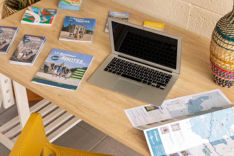 Camping Saintes Grandes Rives