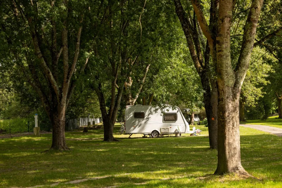 Camping Saintes Grandes Rives