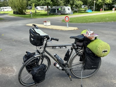 Accueil Vélo - Pitch for bike — 1