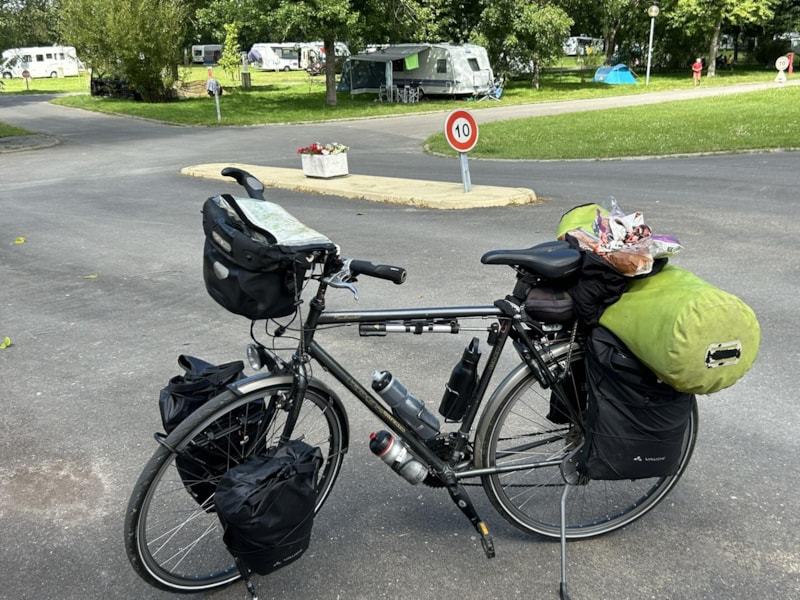 Accueil Vélo
