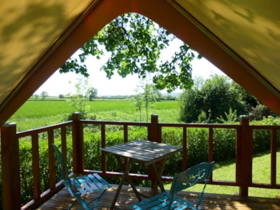 Tent CANADA TRECK