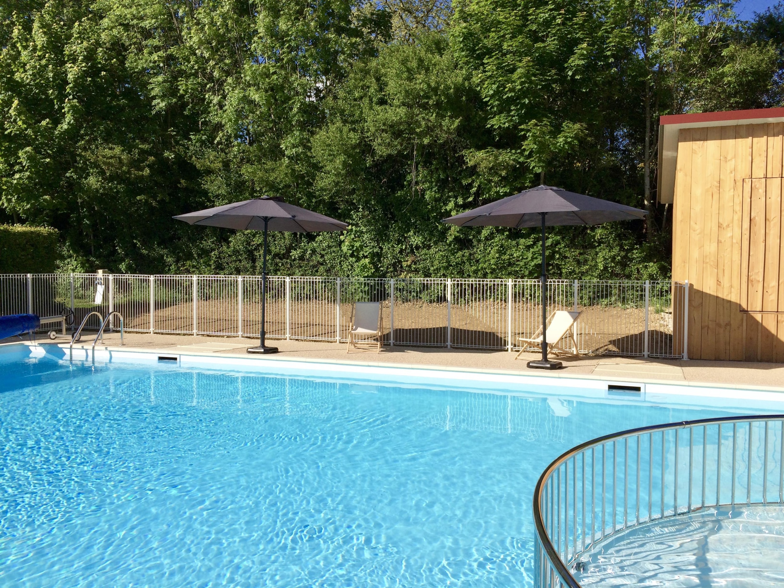 Camping Vert Auxois — Photo 1