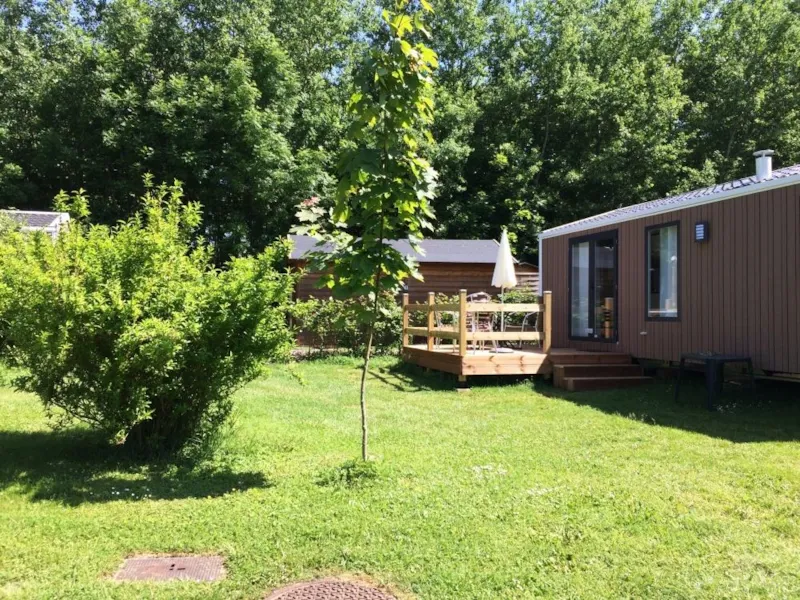 Lodge Hibiscus 2 Chambres, Réservable Du Dimanche Au Dimanche En Été