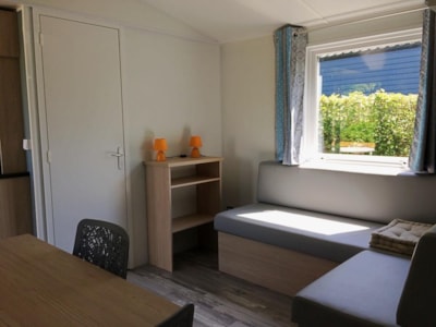 Lodge Hibiscus - 2 rooms, bookable from Sunday to Sunday in summer