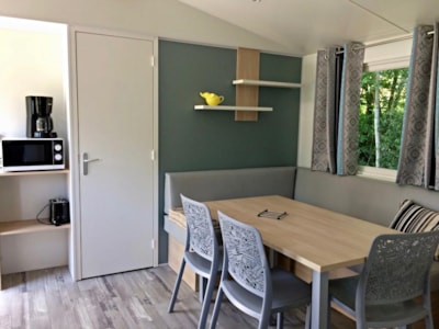 Lodge Cèdre 3 bedrooms