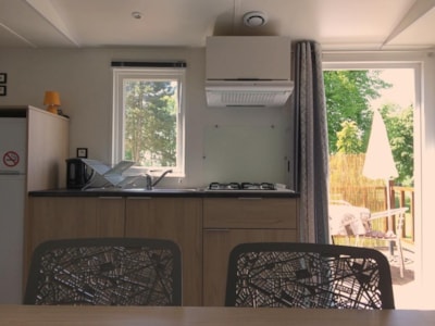Lodge Cèdre 3 bedrooms