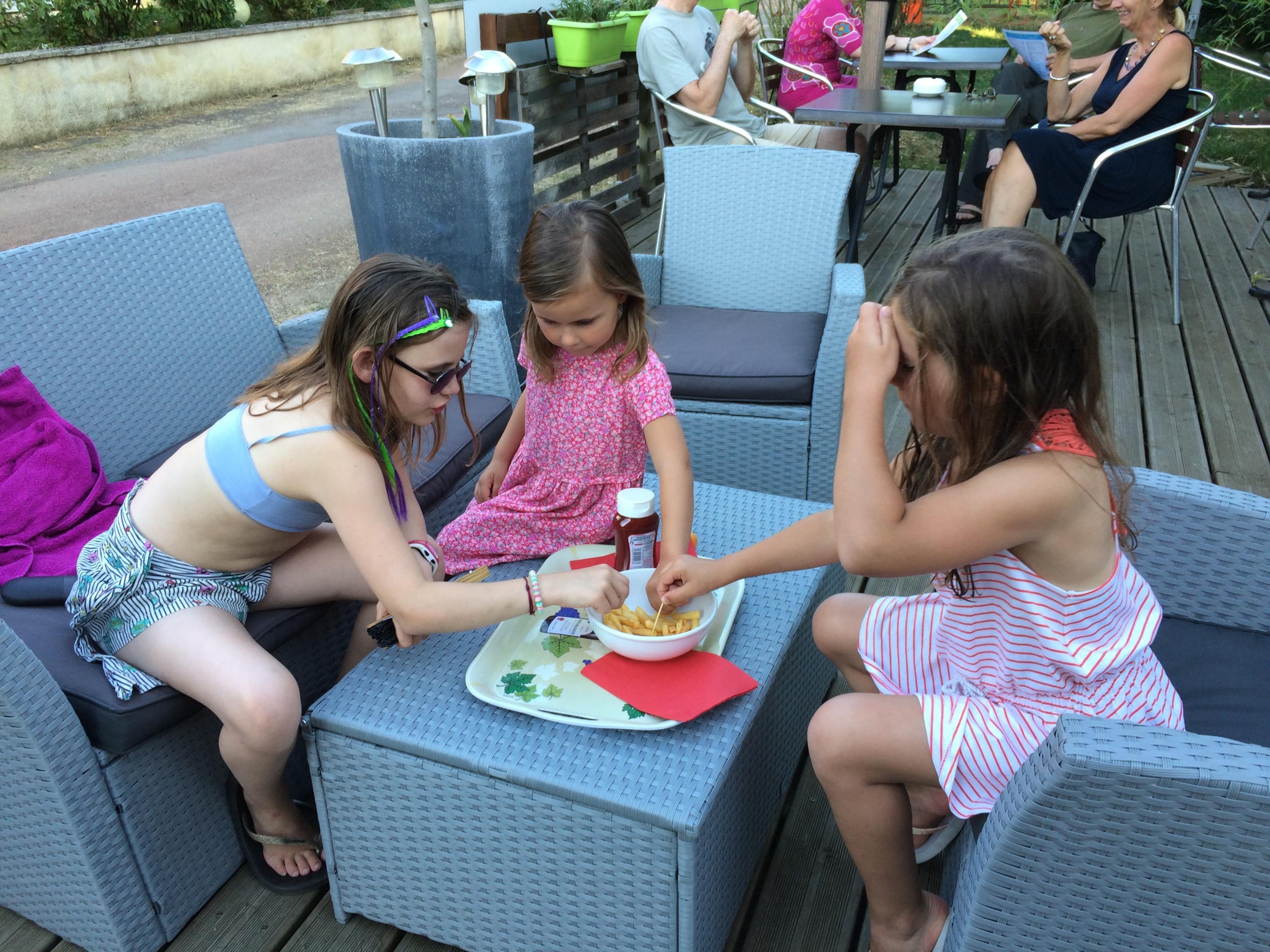 Camping Vert Auxois — Photo 9