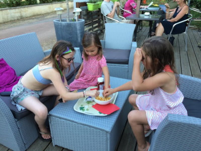 Camping Vert Auxois