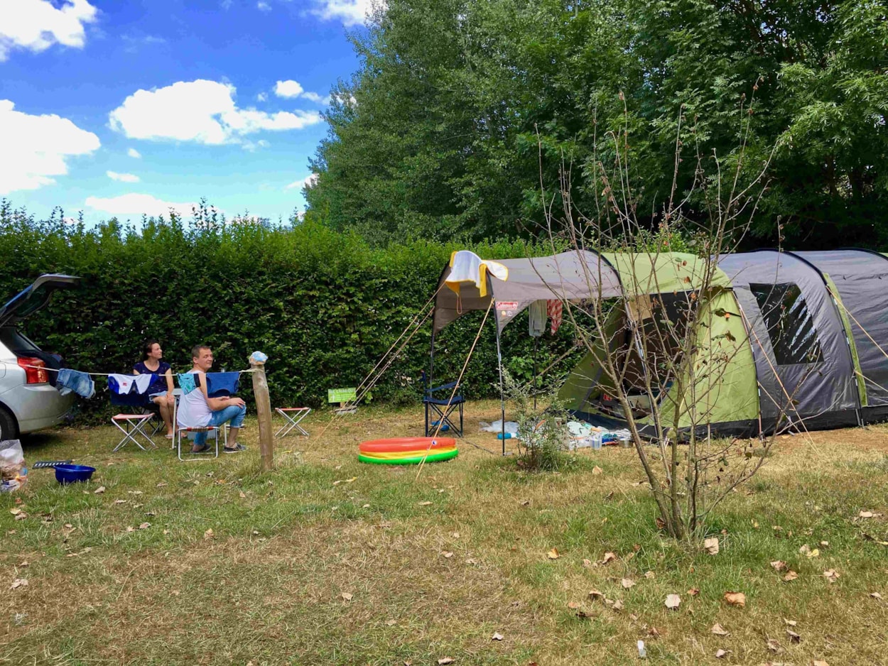 Camping Vert Auxois