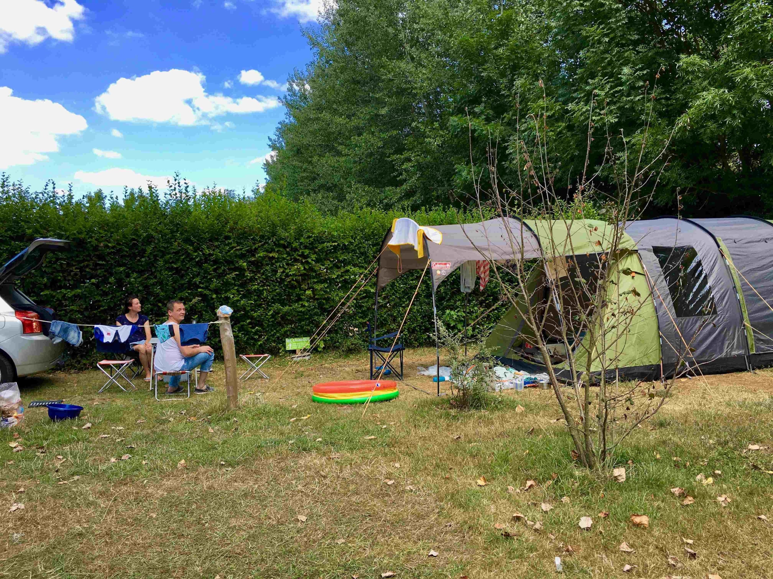 Camping Vert Auxois — Photo 10