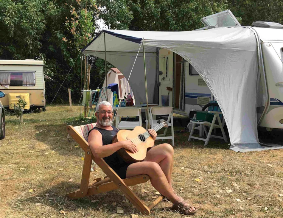 Camping Vert Auxois