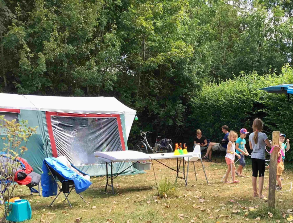 Camping Vert Auxois