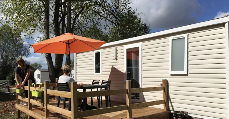 Lodge Tulipier 2 Chambres