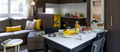 Lodge Pommier - 3 rooms