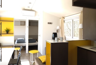 Lodge Pommier - 3 rooms