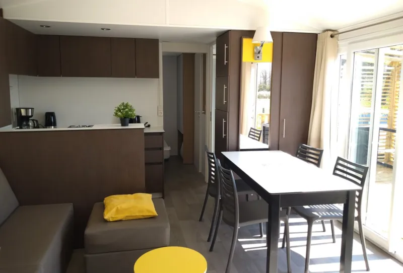 Lodge Pommier 3 Chambres