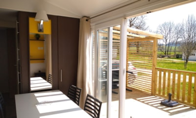 Lodge Pommier - 3 rooms