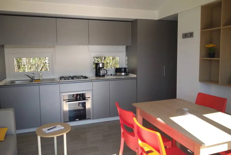 Lodge Cerisier 2 Chambres