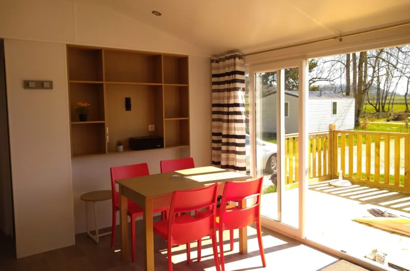 Lodge Cerisier 2 Chambres