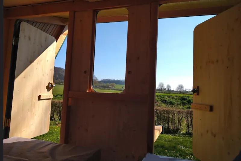 Belle Ourse - Lit Cabane