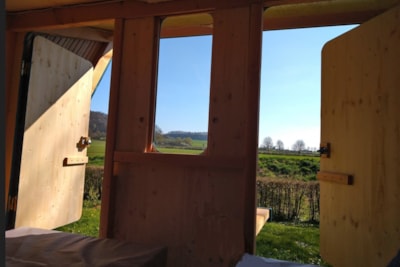 Belle Ourse - Cabin bed