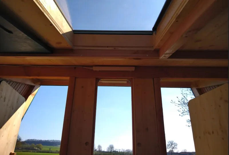 Belle Ourse - Lit Cabane