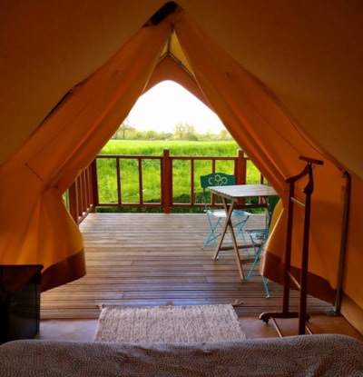 Tent CANADA TRECK